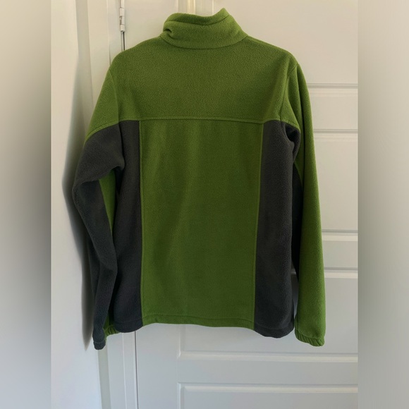 Columbia full zip fleece in Men size S - Picture 2 of 3